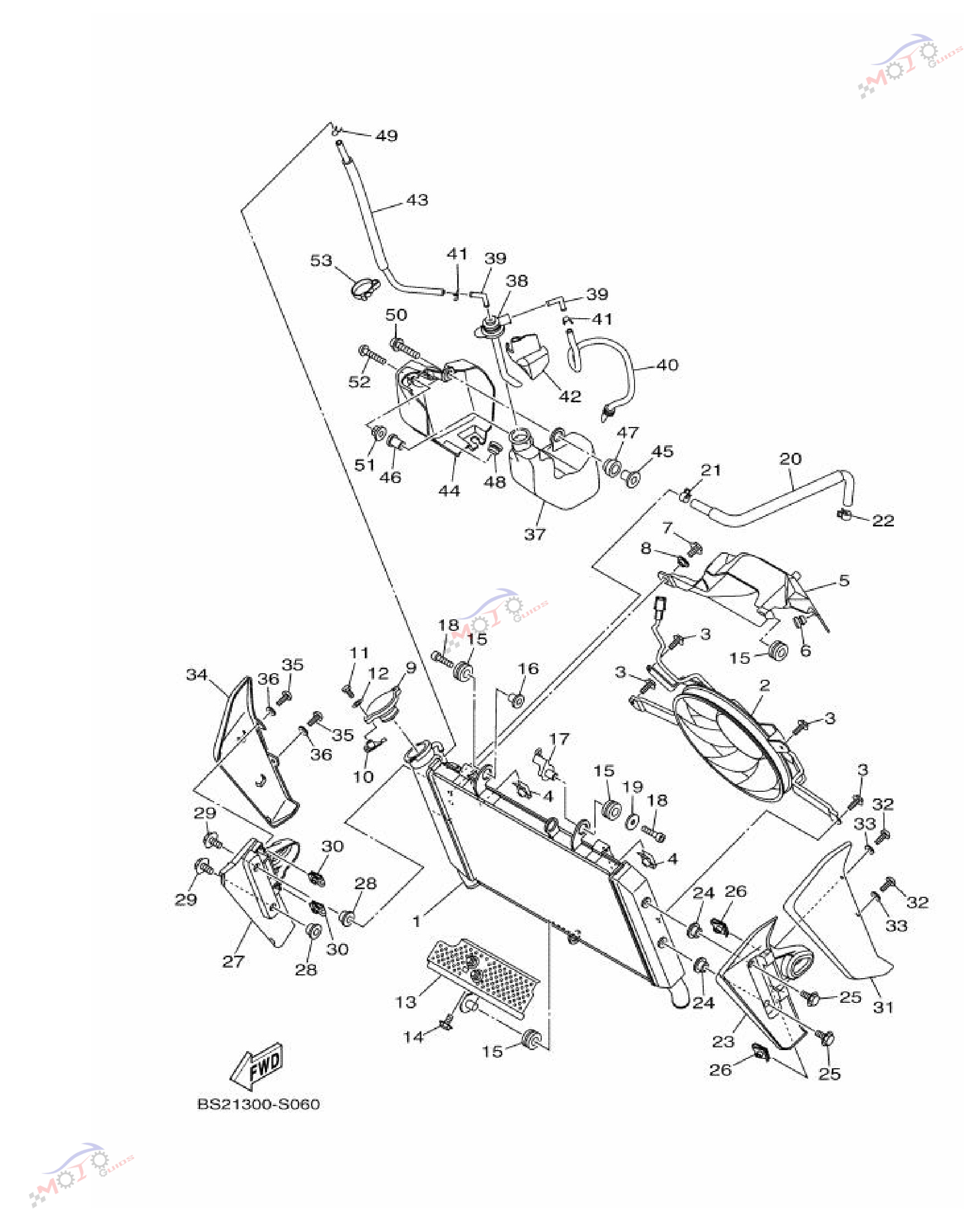 Engine Diagram